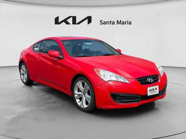 2012 Hyundai Genesis Coupe 2.0T Premium for sale in Santa Maria, CA