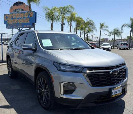 2023 Chevrolet Traverse AWD RS for sale in BAKERSFIELD, CA