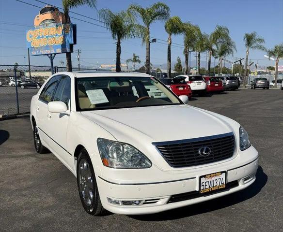 2004 Lexus LS 430 Base for sale in BAKERSFIELD, CA