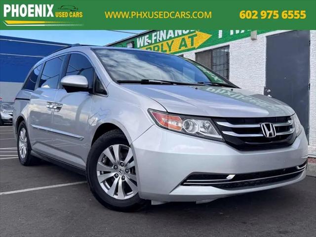 2015 Honda Odyssey EX-L for sale in Phoenix, AZ