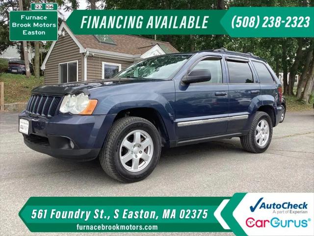 2010 Jeep Grand Cherokee Laredo for sale in Easton, MA