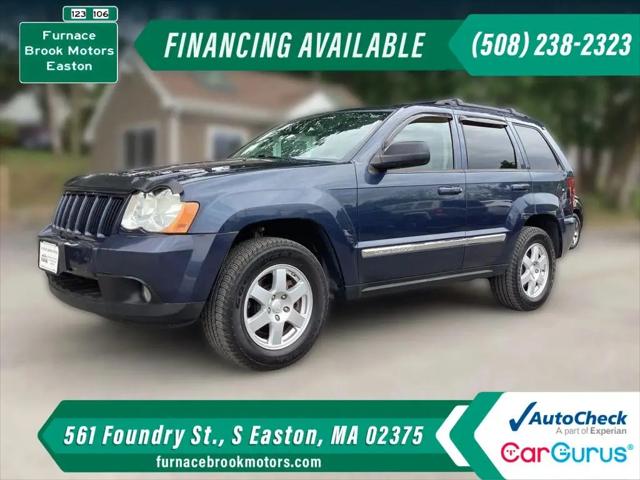 2010 Jeep Grand Cherokee Laredo for sale in Easton, MA