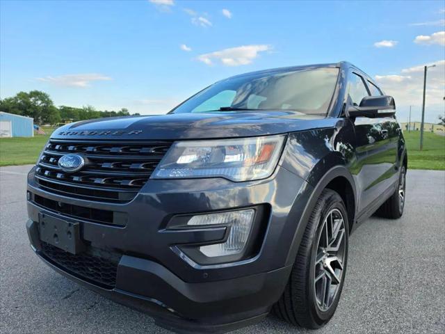 2017 Ford Explorer Sport for sale in Ranson, WV