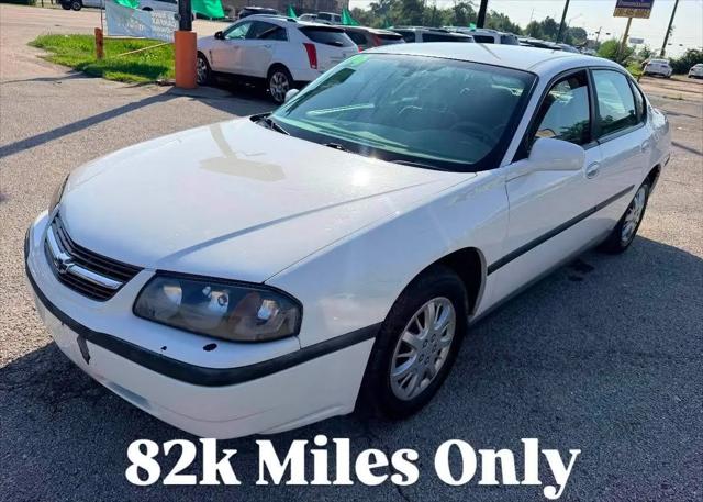 2004 Chevrolet Impala Unknown for sale in Houston, TX