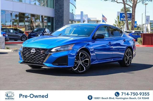 2025 Nissan Altima SR FWD for sale in Huntington Beach, CA