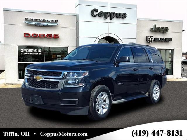 2015 Chevrolet Tahoe LT for sale near Tiffin, OH