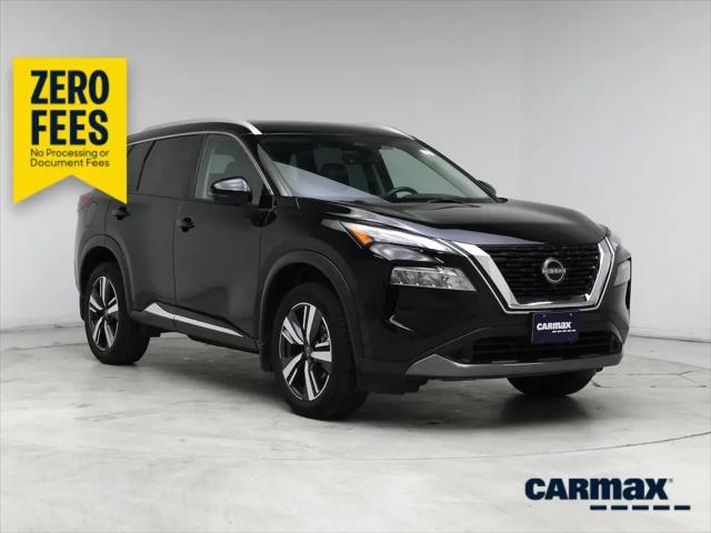 2023 Nissan Rogue SL Intelligent AWD for sale in Marysville, WA