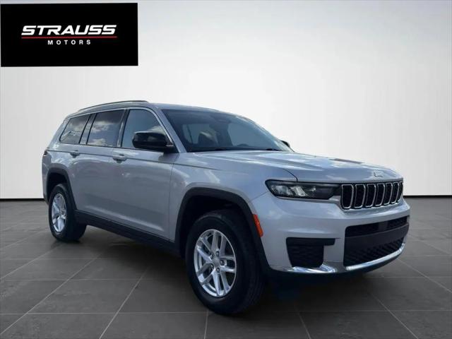 2023 Jeep Grand Cherokee L Laredo 4x4 for sale in Fort Myers, FL