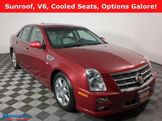 2011 Cadillac STS RWD w/1SB for sale in Tilton, IL