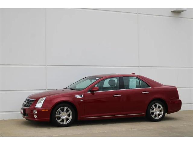 2011 Cadillac STS Luxury for sale in Tilton, IL
