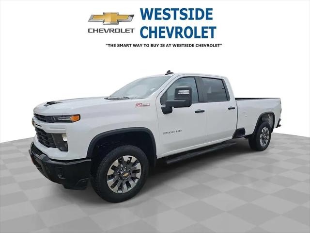 2025 Chevrolet Silverado 2500HD Custom for sale in Katy, TX