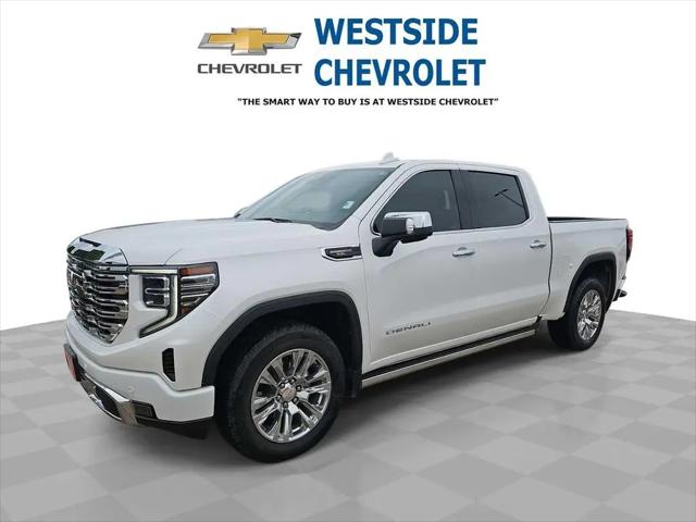 2023 GMC Sierra 1500 4WD Crew Cab Short Box Denali for sale in Katy, TX