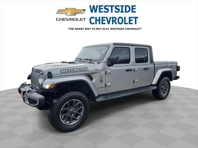 2020 Jeep Gladiator Overland for sale in Katy, TX