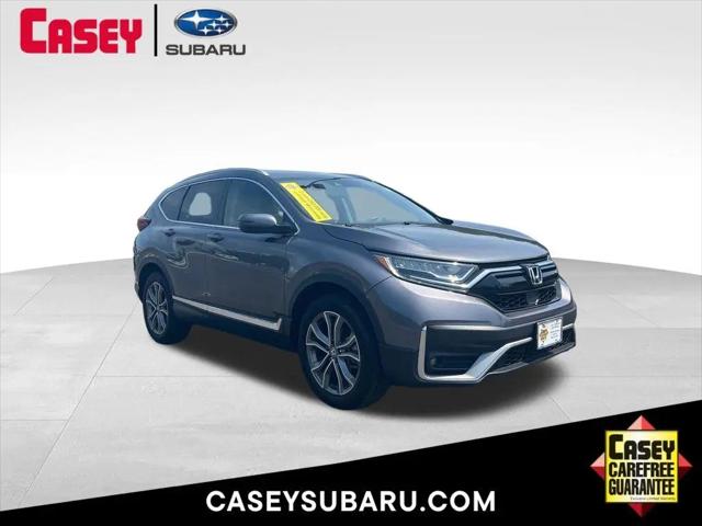 2021 Honda CR-V AWD Touring for sale in Newport News, VA