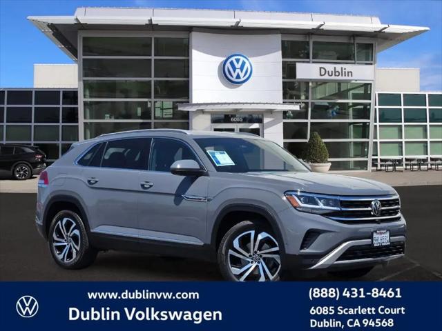 2020 Volkswagen Atlas Cross Sport 3.6L V6 SEL Premium for sale in Dublin, CA