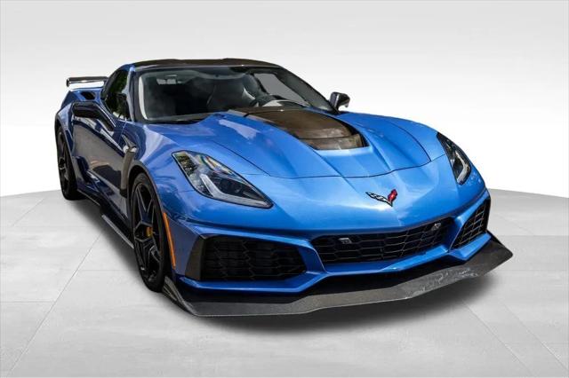 2019 Chevrolet Corvette ZR1 for sale in Simsbury, CT