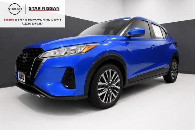 2024 Nissan Kicks SV Xtronic CVT for sale in Niles, IL
