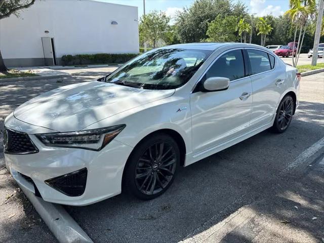 2022 Acura ILX Premium & A-SPEC Packages for sale in West Palm Beach, FL