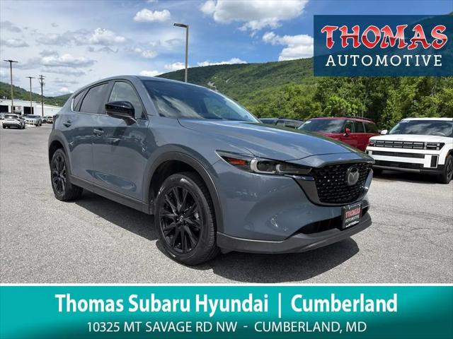 2025 Mazda CX-5 2.5 S Carbon Edition for sale in Cumberland, MD