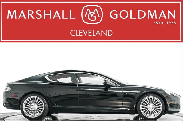 2012 Aston Martin Rapide -V12 power, High Contrast Color Combination for sale in Warrenville Heights, OH