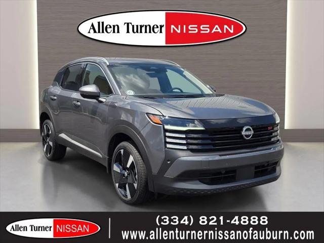 2025 Nissan Kicks SR FWD for sale in Auburn, AL