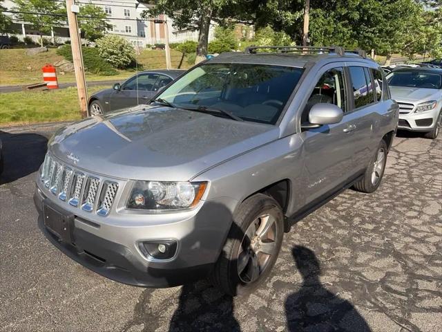 2017 Jeep Compass High Altitude 4x4 for sale in Milford, MA