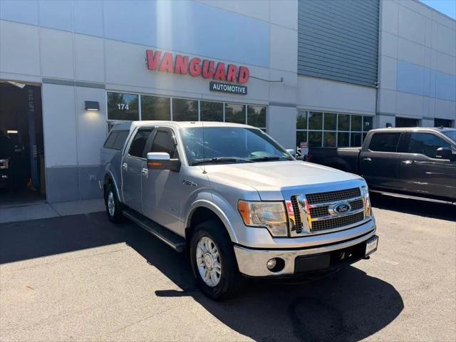 2011 Ford F-150 Lariat for sale in Chantilly, VA