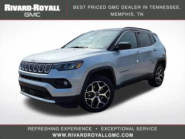 2025 Jeep Compass Limited 4x4 for sale in Memphis, TN