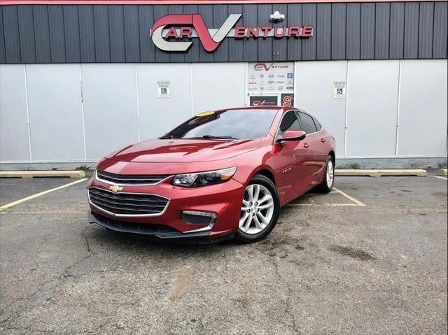 2018 Chevrolet Malibu LT for sale in Lansing, MI