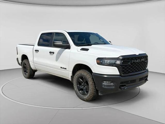 2025 Ram 1500 Warlock Crew Cab 4x4 5'7" Box for sale in Washington, PA