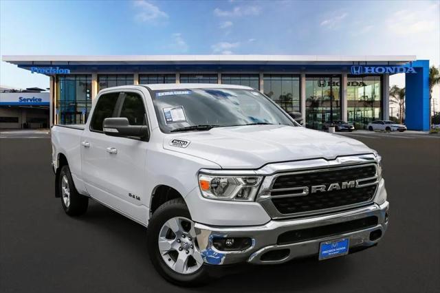 2022 Ram 1500 Big Horn Crew Cab 4x2 6'4" Box for sale in Downey, CA