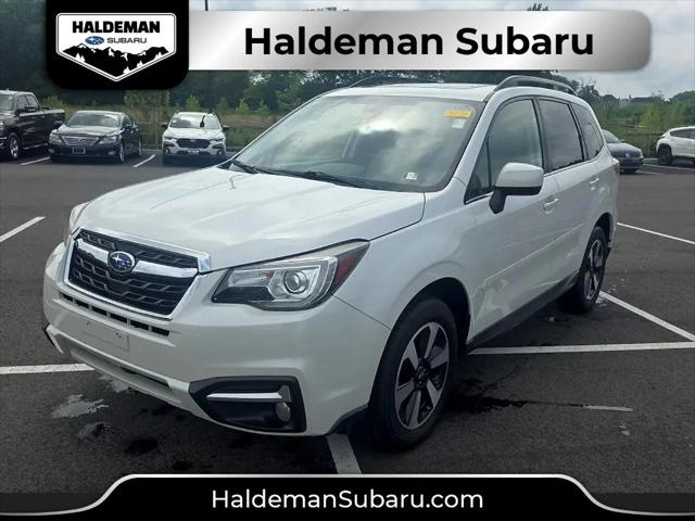 2017 Subaru Forester 2.5i Limited for sale in Robbinsville Twp, NJ