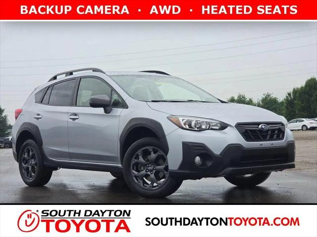 2021 Subaru Crosstrek Sport for sale in Miamisburg, OH