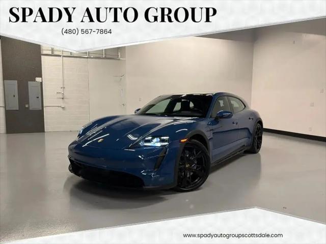 2022 Porsche Taycan Cross Turismo 4 for sale in Scottsdale, AZ