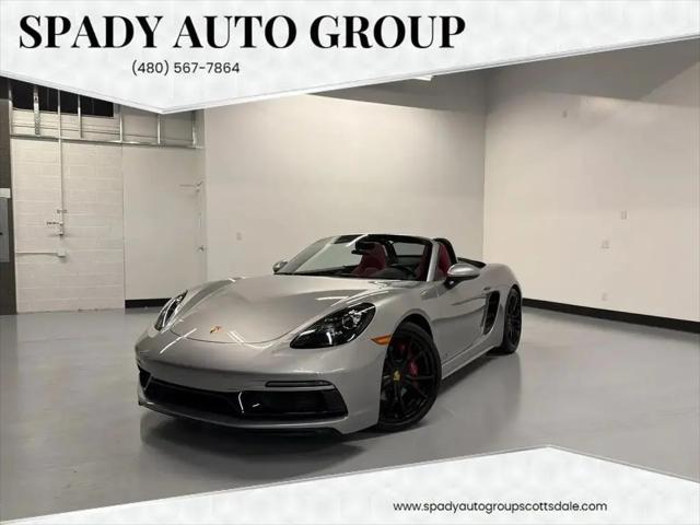 2018 Porsche 718 Boxster GTS for sale in Scottsdale, AZ