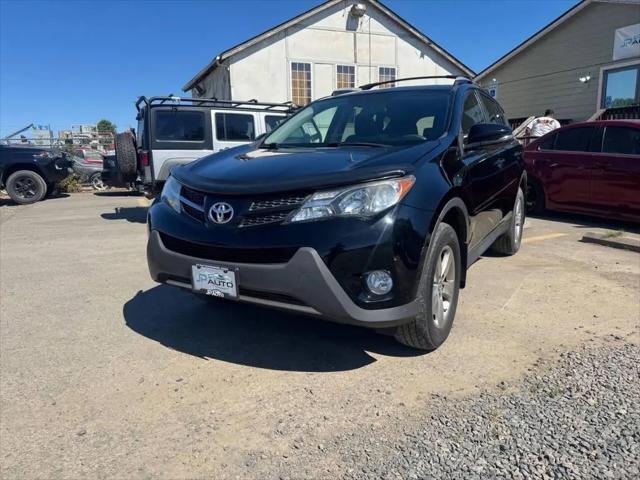 2015 Toyota RAV4 XLE for sale in Eugene, OR