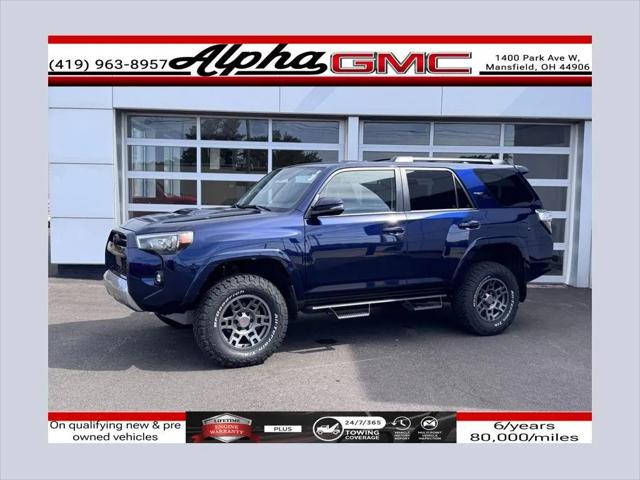 2022 Toyota 4Runner TRD Off Road Premium for sale near Ontario, OH