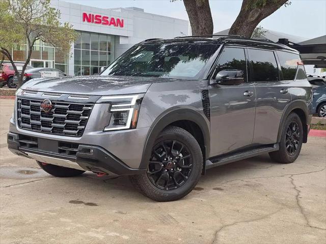 2025 Nissan Armada PRO-4X 4WD for sale in Lewisville, TX