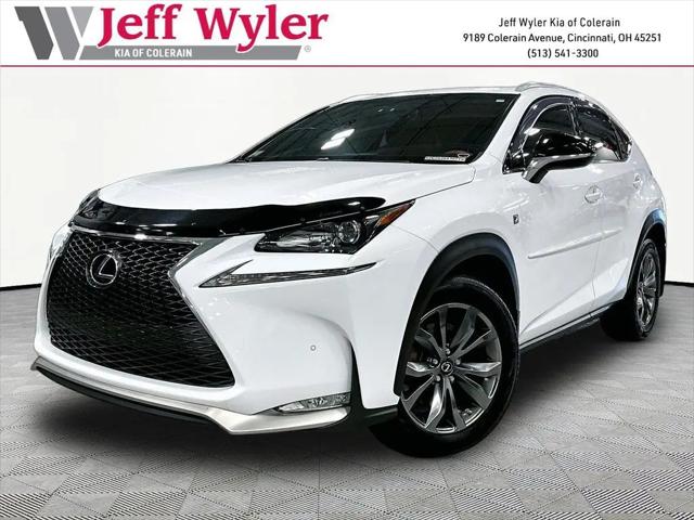 2016 Lexus NX 200t F Sport for sale in Cincinnati, OH