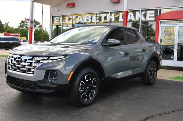 2024 Hyundai Santa Cruz SEL for sale in Waterford, MI