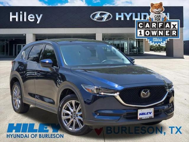 2020 Mazda CX-5 Grand Touring Reserve for sale in Burleson, TX