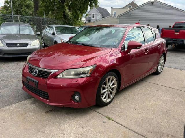2012 Lexus CT 200h Premium for sale in Maywood, IL