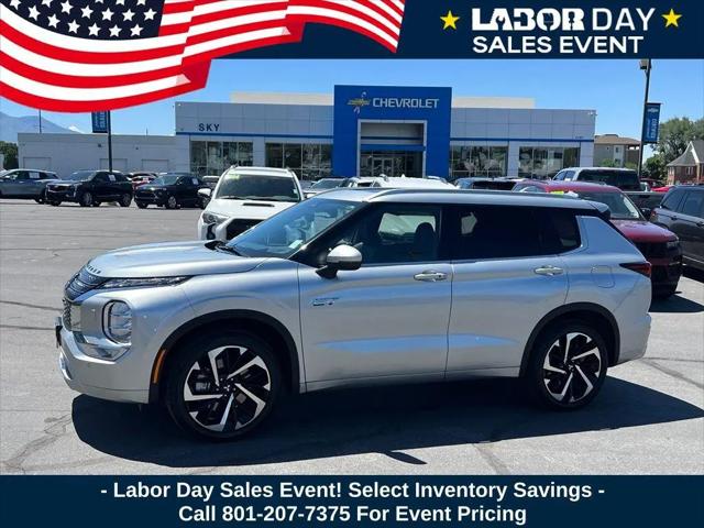 2024 Mitsubishi Outlander PHEV SEL S-AWC for sale in Provo, UT