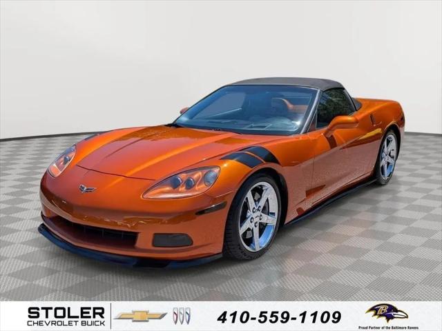 2008 Chevrolet Corvette Base for sale in Owings Mills, MD