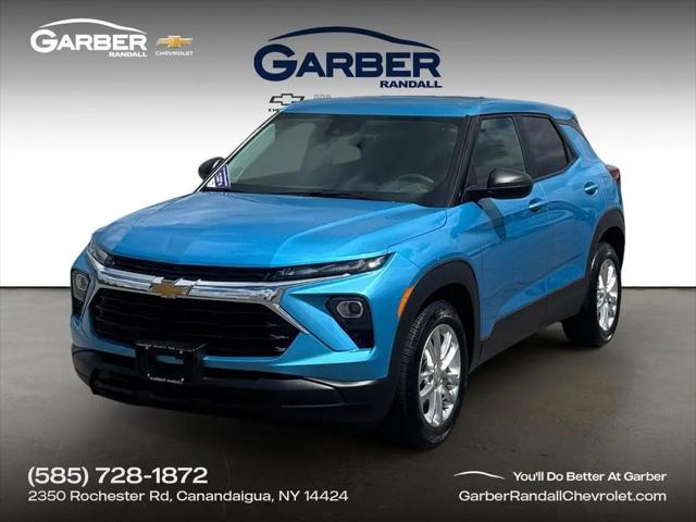 2025 Chevrolet TrailBlazer FWD LS for sale in Canandaigua, NY
