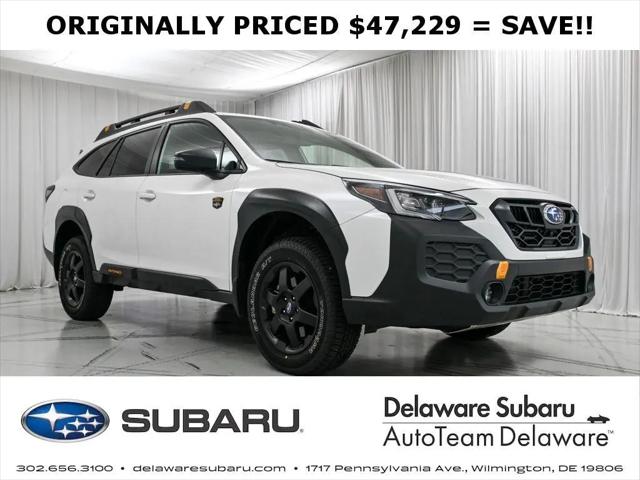 2025 Subaru Outback Wilderness for sale in Wilmington, DE