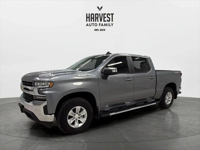2021 Chevrolet Silverado 1500 4WD Crew Cab Short Bed LT for sale in Wahoo, NE