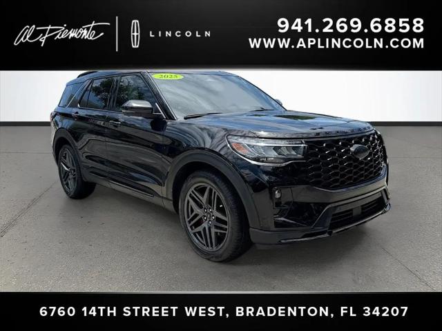 2025 Ford Explorer ST for sale in Bradenton, FL