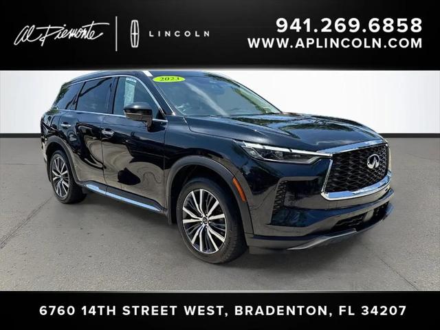 2023 INFINITI QX60 SENSORY AWD for sale in Bradenton, FL