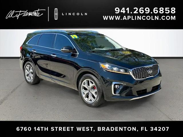 2019 Kia Sorento 3.3L SX for sale in Bradenton, FL